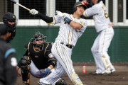 阪神佐藤輝明が衝撃１発！田淵も岡田も鳥谷も超えた