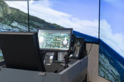 ゲーマーのような『F-35』コックピットトレーナーをご覧ください