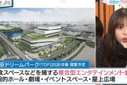 テレ朝、有明に新たなエンタテイメント施設『東京ドリームパーク』建設へ。「ハマスカ放送部」番組イベントも開催予定