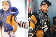 【画像】Apex Legends のコスプレｗｗ