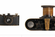 1923年製の試作ライカのカメラが約20億円で落札！カメラの世界最高額を更新する