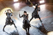 WOWOWでBABYMETAL幕張DAY-2