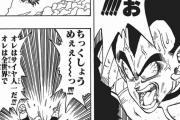 【悲報】ベジータ 鳥山明さんの訃報に「きさま！まだ逝くには早過ぎる！！」