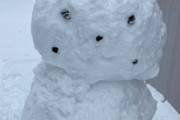 超絶リアルピカチュウ雪像作った（※画像あり）
