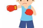 【緊急】ボクシングの「ババババババババ」ってやつ！！！！！！！！