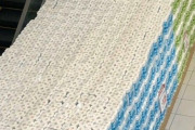 【悲報】イオンには大量にあるトイレットペーパーさん、近所のドラッグストアにはない