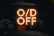 車に「OD OFF」ってあるけどなんなの？？