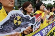 【韓国】 「汚染水反対」野党代表、日本大使館前でハンスト開始ｗｗｗｗｗｗｗｗ　