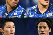 森保J両サイドバックに暗雲！？長友が衝撃大敗、酒井が負傷欠場…代役に考えられるのは？