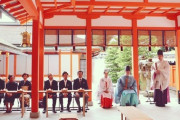 義兄夫婦が私達より先に結婚式を挙げたのだが…式のコンセプトが私の地元、京都。正直「ハァ？」と私がやろうとしてたのに…