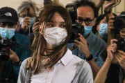 香港の民主の女神・周庭ちゃん(22)　模範囚として刑期を短縮　明日にも出所へ