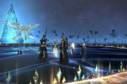 【FF14】誰にくっ付いていけばいいか、正解は…。6.0の89討滅戦の8人フェイスで最初から最後までギミックを完璧に避けるのはあのキャラだけらしいｗｗｗｗ