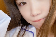 秋元真夏、ナチュラルな雰囲気の顔アップSHOTに反響！【乃木坂46】