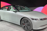 この世界的EV逆風の中、いよいよソニーが電気自動車発売することについて