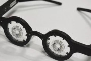レーシック手術をしなくても1日1時間かけるだけで視力が1.0に回復する凄いメガネが登場
