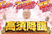 すしざんまい、高須クリニックの次にパチンコ化しそうな有名人