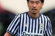 ＜チェコ代表FW＞PAOK退団の香川真司に思いを綴る！「あなたは僕のアイドルの一人で、チームメイトになった」