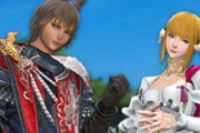 【FF14】本日より「FFBE幻影戦争コラボコスチューム」がモグステにて販売開始！幻影戦争のメインキャラ「モント」「マシュリー」のコスチュームセットが追加