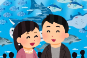 【急募】付き合ってない女の子を水族館デートに誘うのってアリ？
