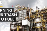 「ガス化こそが我々の未来！」ガス化が廃棄物をエネルギーに変える方法　海外の反応