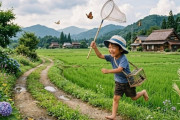 子供の頃にはたくさんいたけど今は見ない生き物