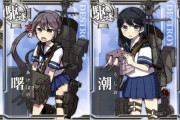 【画像】艦これ絵師さん、えげつないほど絵柄が変わってしまう