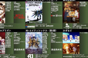2021年秋アニメ一覧がこちらｗｗｗ