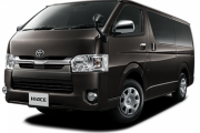 ハイエースって完璧な車じゃね？
