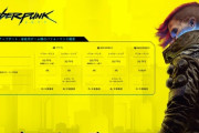 【悲報】サイバーパンク2077さん、PS5版が配信されたのに全く話題にならない