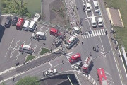 滋賀県で園児16人を死傷させた女性、インタビューで直進車運転手の不起訴に不満をこぼす