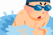 【謎】黒人が水泳で天下獲れない理由ｗｗｗｗｗｗｗｗｗｗ