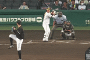 阪神　桐敷拓馬がプロ初安打　通算５打席目　本業は３回まで無安打無失点