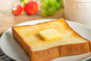 【健康と美味しさ】食パンにはバターを塗るものだと思っていた