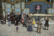 FF14でネトゲデビューしたプレイヤーさん、フィールドに他のプレイヤーがいることに感動！「この人たち皆生きてるんだよな…！」