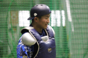 西武・野村大樹が「捕手」練習で秋季キャンプに参加　←！？
