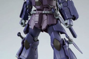 【ガンダム】ニンジャ系MSってSDを含めるとどれくらいるんだ？