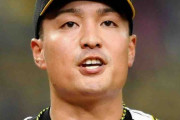 阪神・秋山拓巳が４回２安打無失点　開幕ローテ入りへアピール