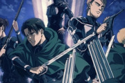 アニメ「進撃の巨人The Final Season」NHK総合にて12月6日に放送開始！　キービジュも公開