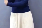 増田三莉音のパイがムニュムニュ【乃木坂46】