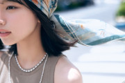＜日向坂46大野愛実＞異例の早さの初表紙「CanCam」発売　あどけなさと透明感併せ持つ19歳　みずみずしくて愛らしい！
