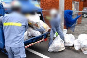【悲報】ごみ収集員（公務員）「私たちの1日を知ってください。とても過酷すぎます。」