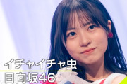 坂道現役メンバーで一番ヴェジュアルいいのってしょげこだよね？
