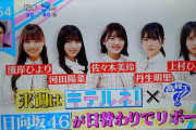 【日向坂46】なかなか攻めてる人選だなwwww