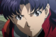 【アニメ】エヴァンゲリオン、ミサト派の人いる？