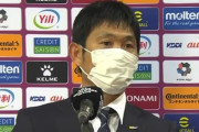 サッカー日本代表の森保監督、次戦引き分け以下で解任も…後任候補に東京長谷川健太監督