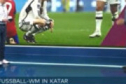 【動画】 日本に負けてブチギレのドイツ人元サッカー選手、テレビでとんでもないアジア人差別発言をしてしまい大炎上
