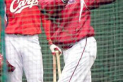 元カープ緒方監督「堂林の打撃には監督として5年間見てきた私も驚いている」