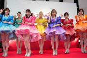 FRUITS ZIPPER、ドレスアップしたパフォーマンスが「全員メロすぎる」「伝説」と反響