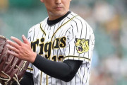 復帰登板の阪神・岩崎　貫禄の1回無失点　3日オリックス戦以来の実戦登板