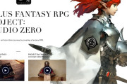 アトラスの『PROJECT Re FANTASY』全く続報が無い・・・